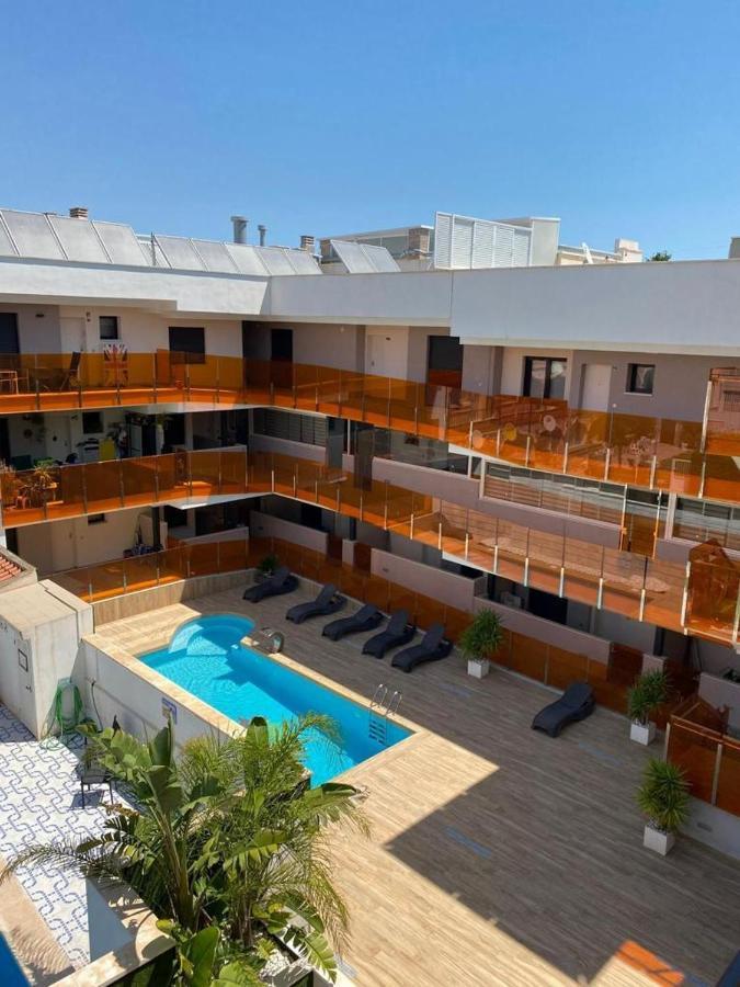 Beach Apartment 또레비에하 외부 사진