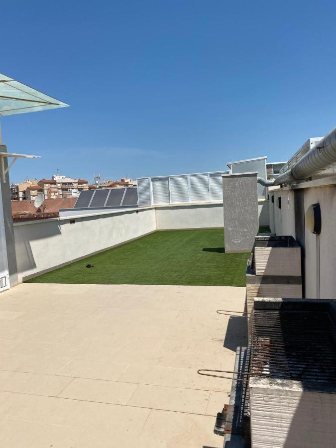 Beach Apartment 또레비에하 외부 사진