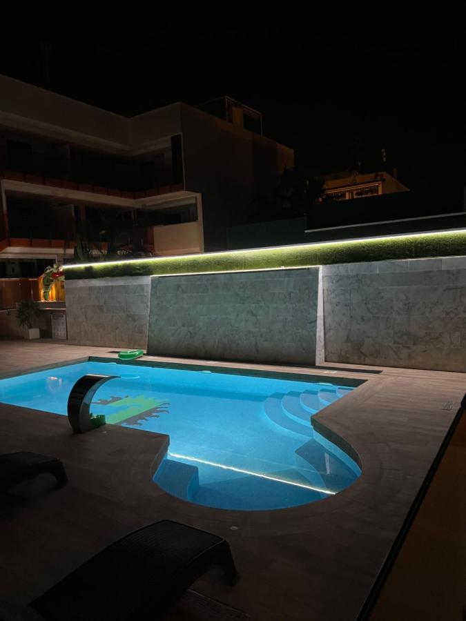 Beach Apartment 또레비에하 외부 사진