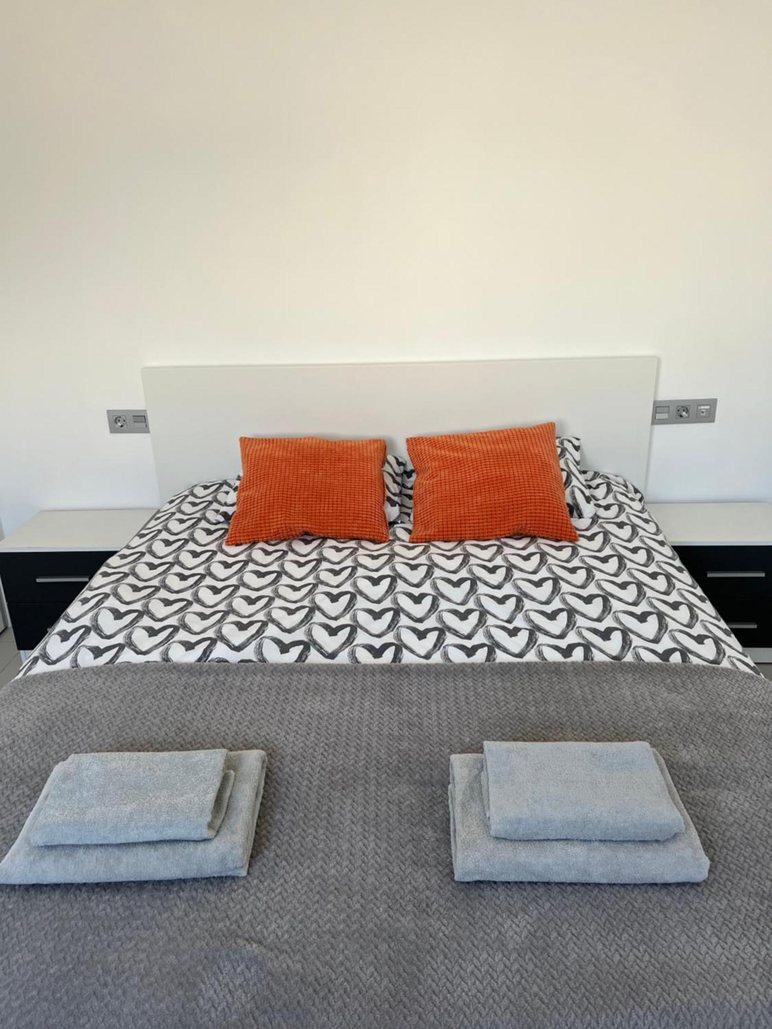 Beach Apartment 또레비에하 외부 사진
